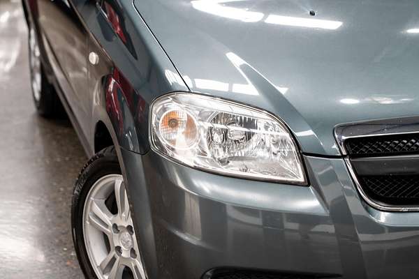 2010 Holden Barina TK