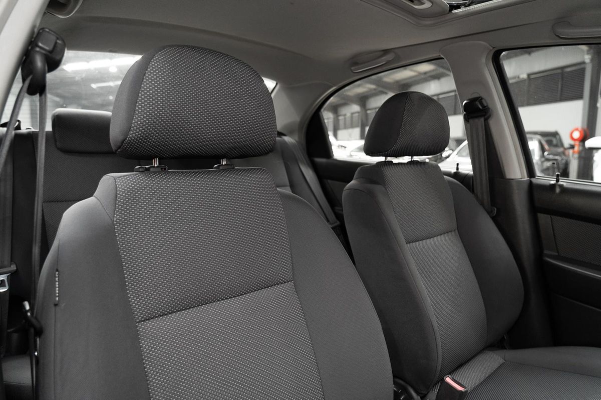 2010 Holden Barina TK