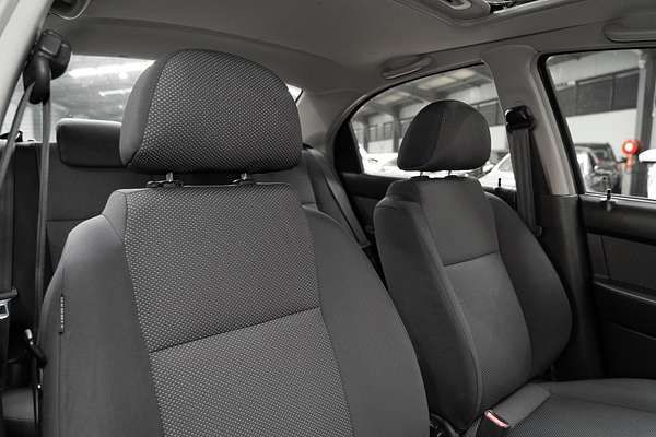 2009 Holden Barina TK