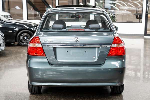 2009 Holden Barina TK