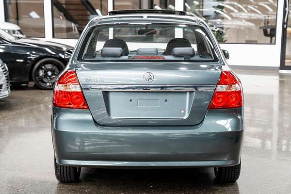 2010 Holden Barina TK