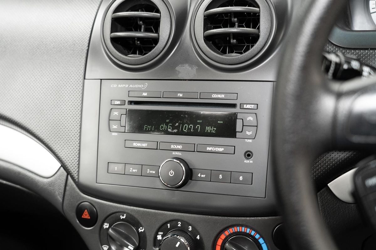 2010 Holden Barina TK