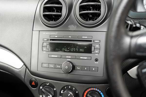 2009 Holden Barina TK