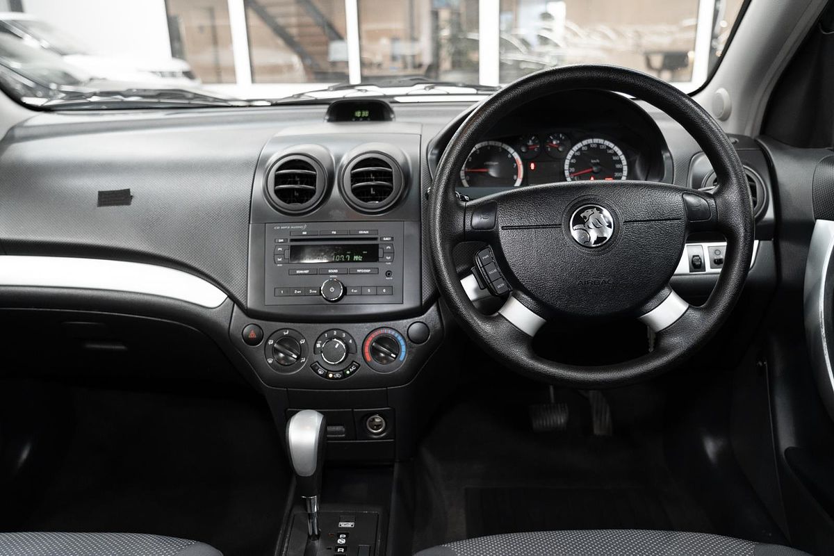 2010 Holden Barina TK