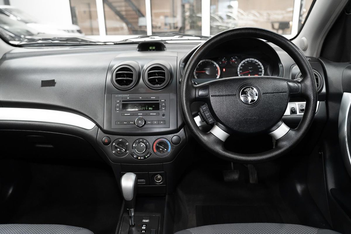 2009 Holden Barina TK