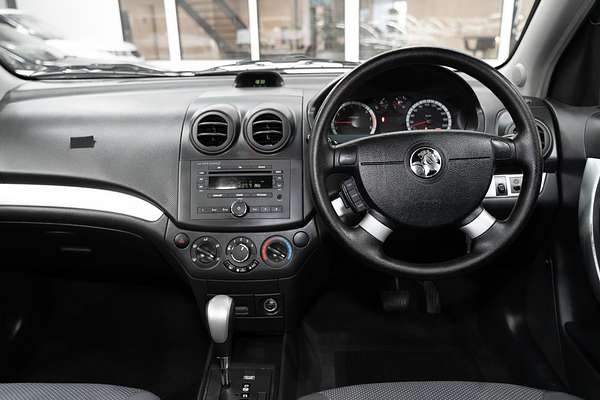 2010 Holden Barina TK