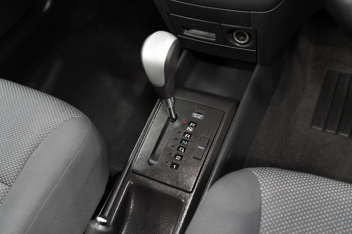 2010 Holden Barina TK