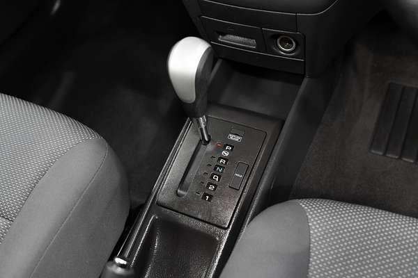2010 Holden Barina TK