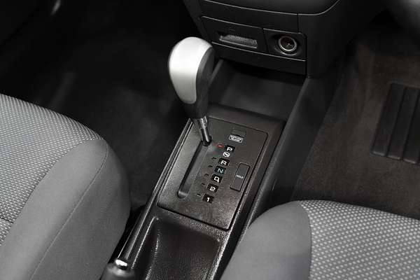 2010 Holden Barina TK