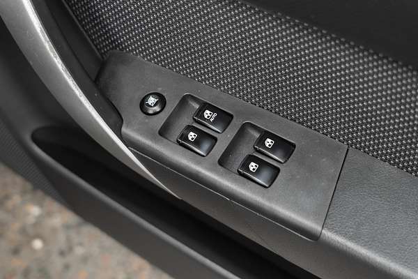 2010 Holden Barina TK