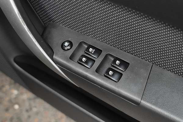 2009 Holden Barina TK