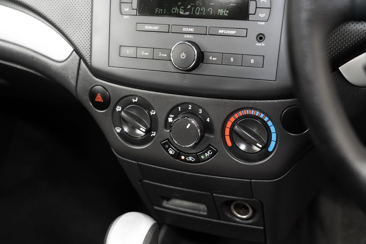2009 Holden Barina TK