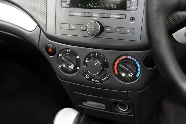 2009 Holden Barina TK