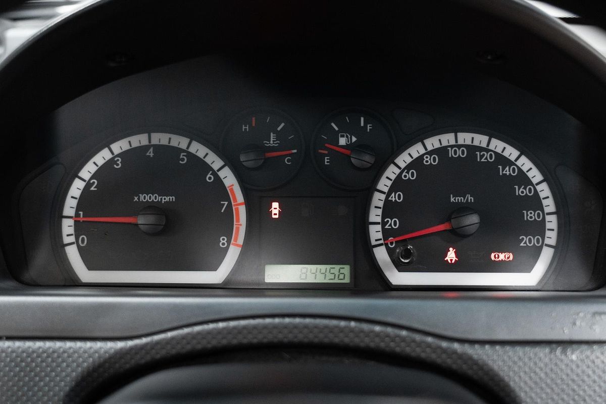 2010 Holden Barina TK