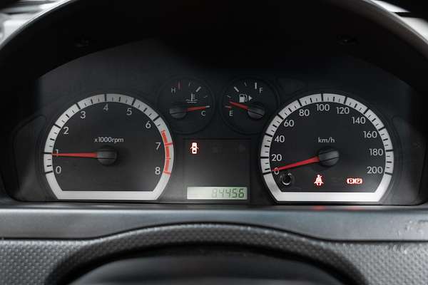 2010 Holden Barina TK