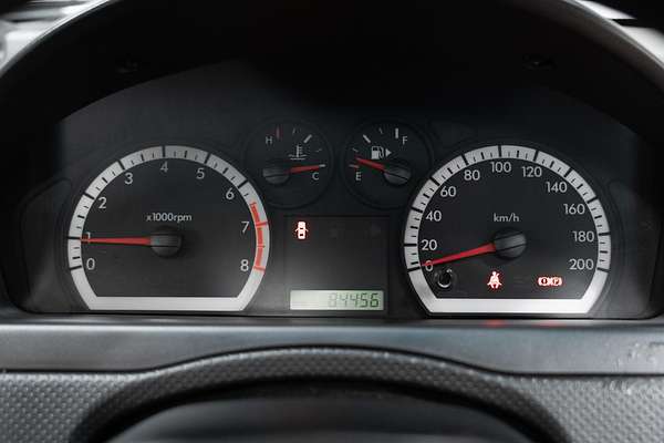 2010 Holden Barina TK