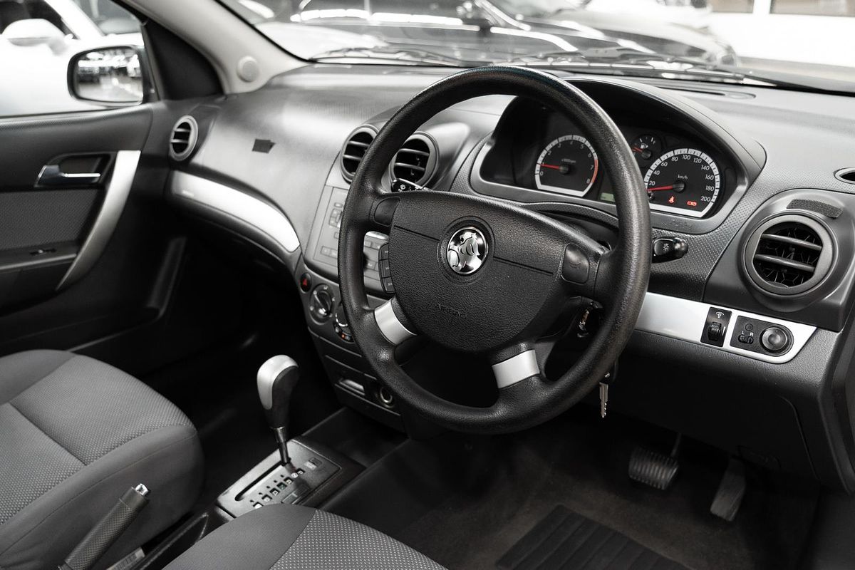 2009 Holden Barina TK