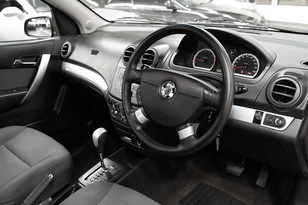 2009 Holden Barina TK