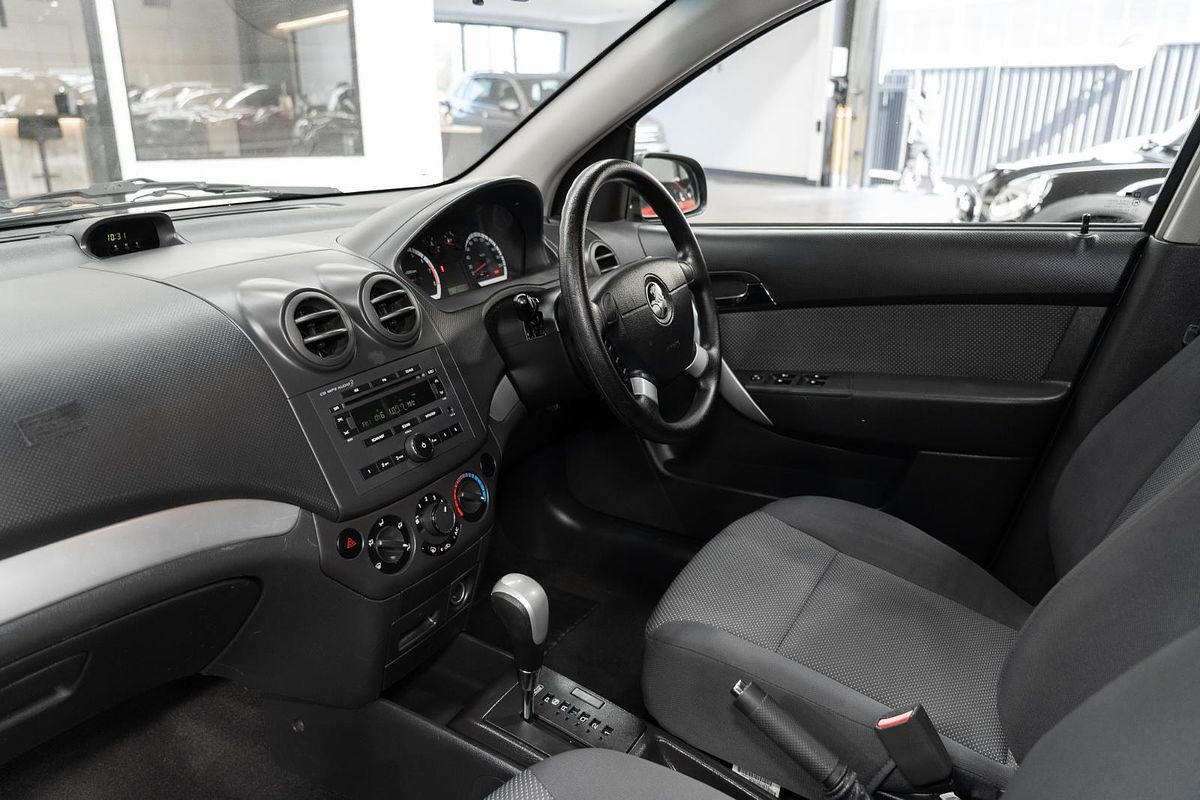 2010 Holden Barina TK
