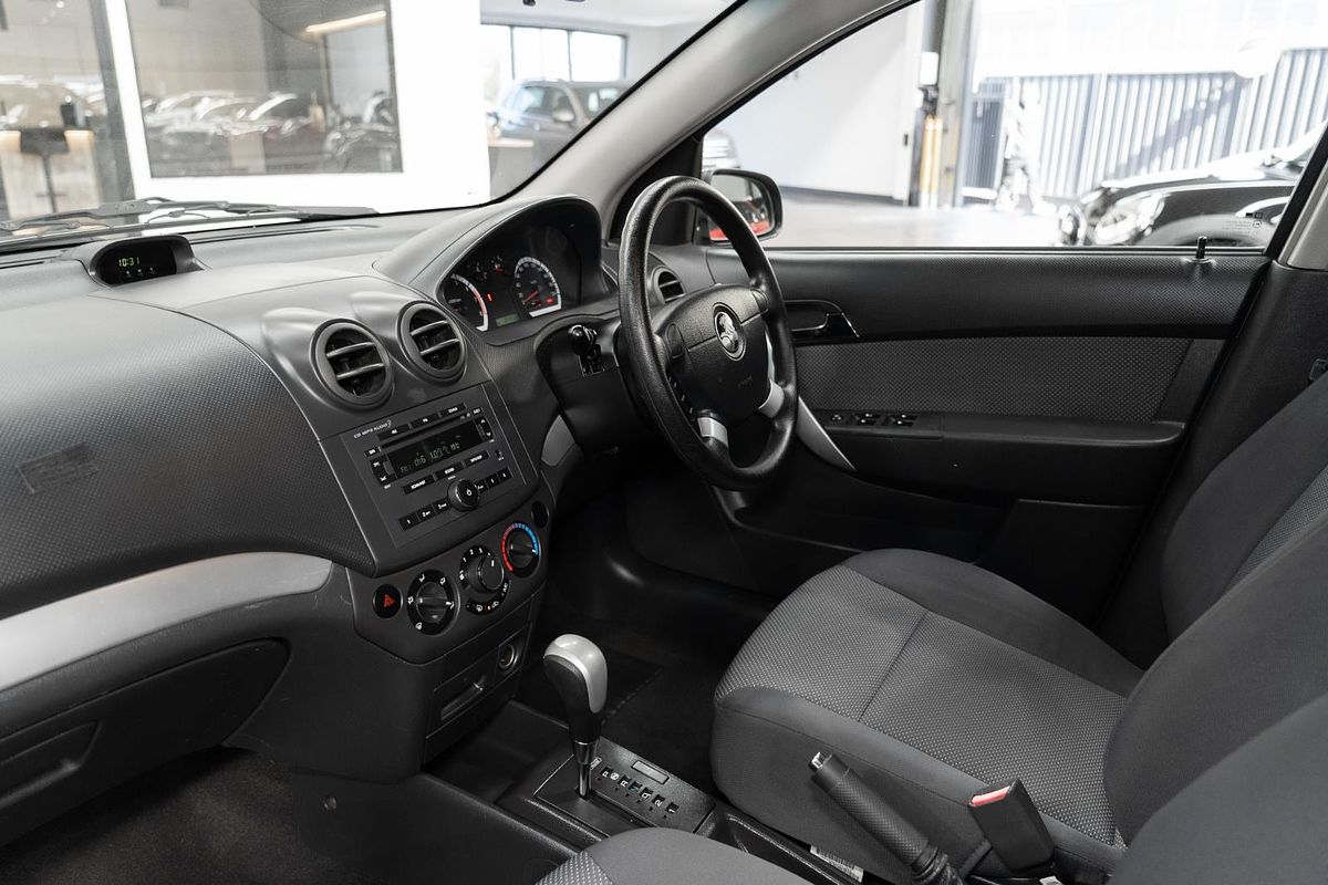2010 Holden Barina TK