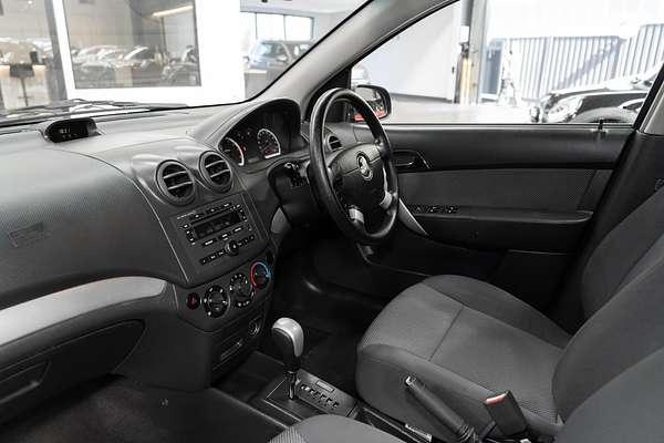 2010 Holden Barina TK
