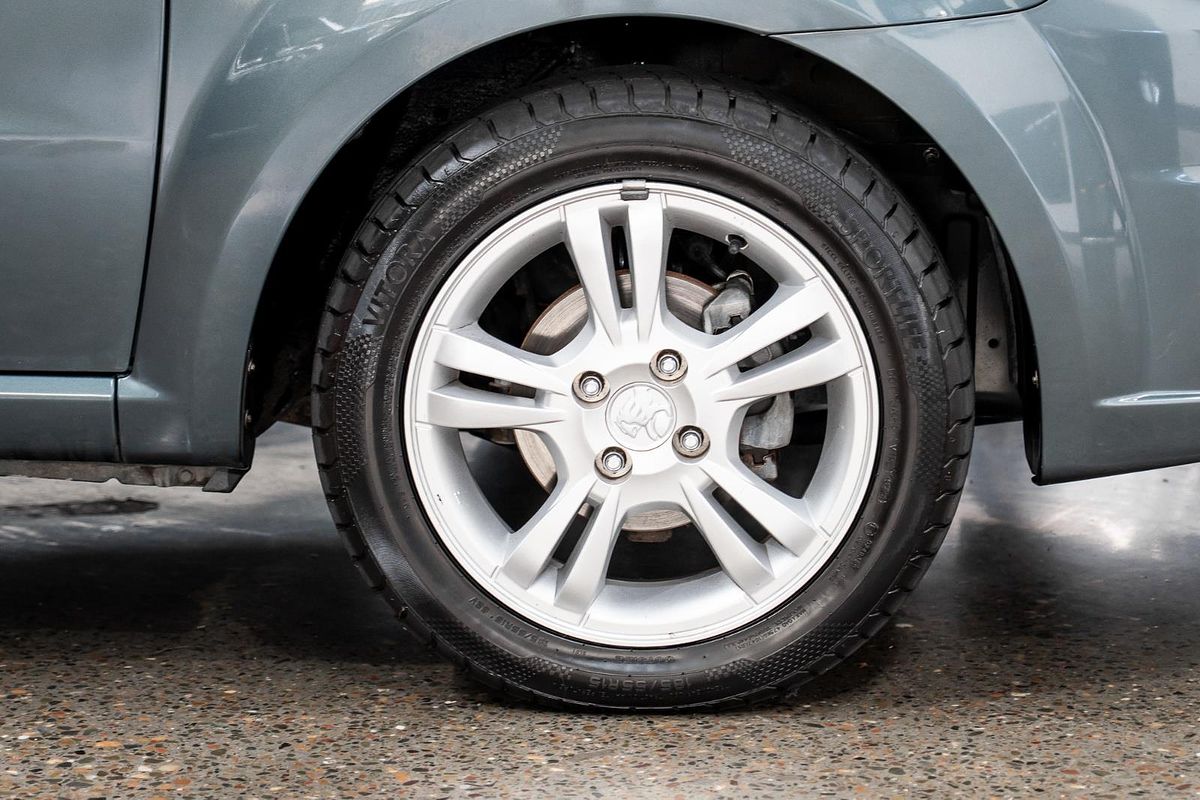 2010 Holden Barina TK