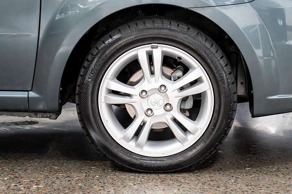 2009 Holden Barina TK