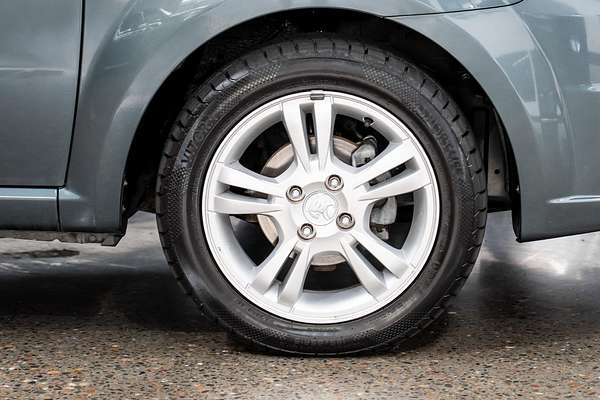 2010 Holden Barina TK