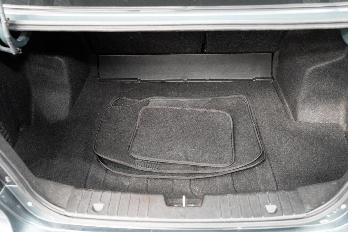2009 Holden Barina TK
