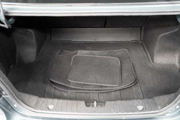 2009 Holden Barina TK