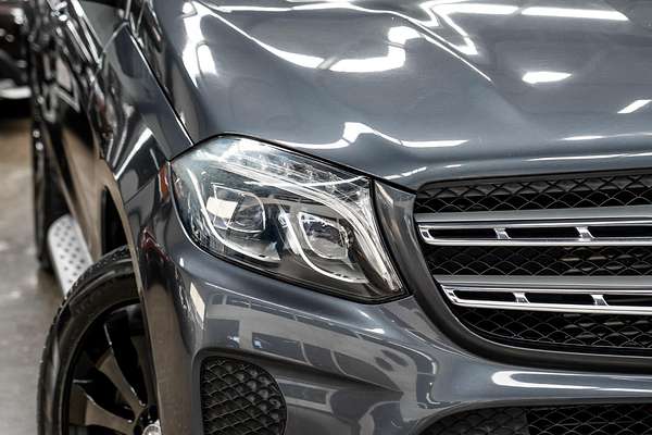 2016 Mercedes-Benz GLS-Class GLS350 d X166