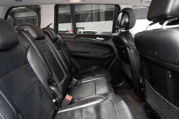 2016 Mercedes-Benz GLS-Class GLS350 d X166