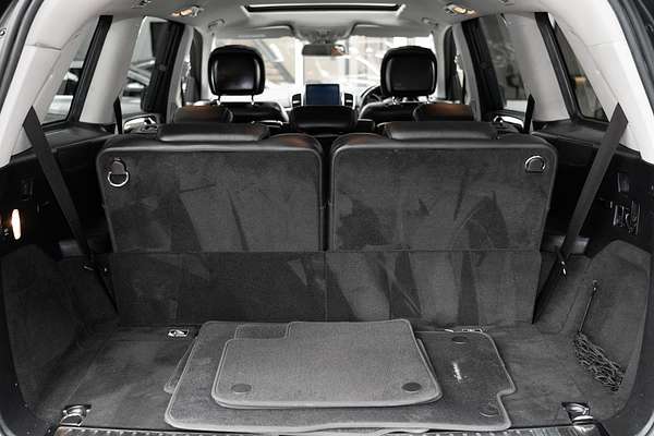2016 Mercedes-Benz GLS-Class GLS350 d X166