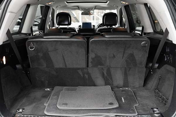 2016 Mercedes-Benz GLS-Class GLS350 d X166