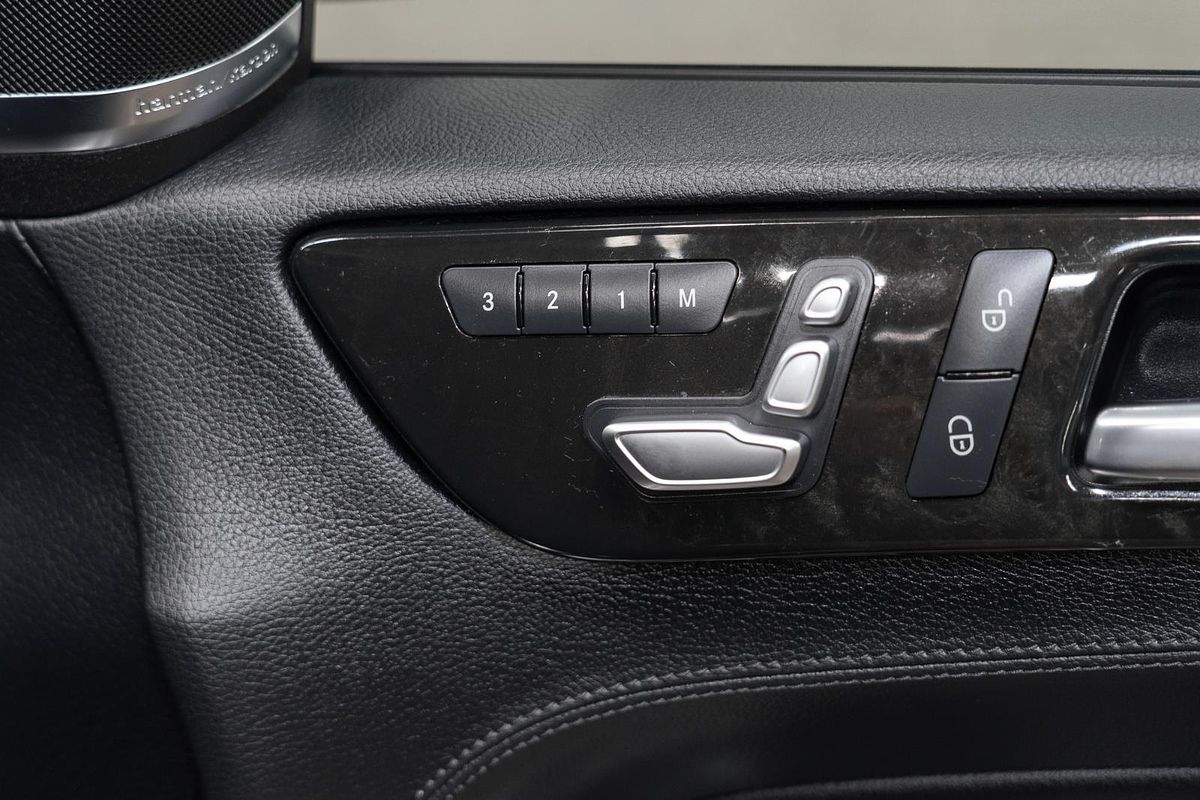 2016 Mercedes-Benz GLS-Class GLS350 d X166
