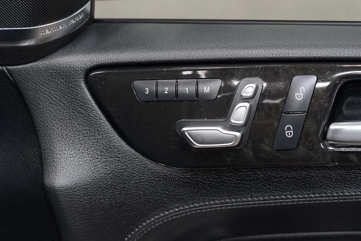 2016 Mercedes-Benz GLS-Class GLS350 d X166