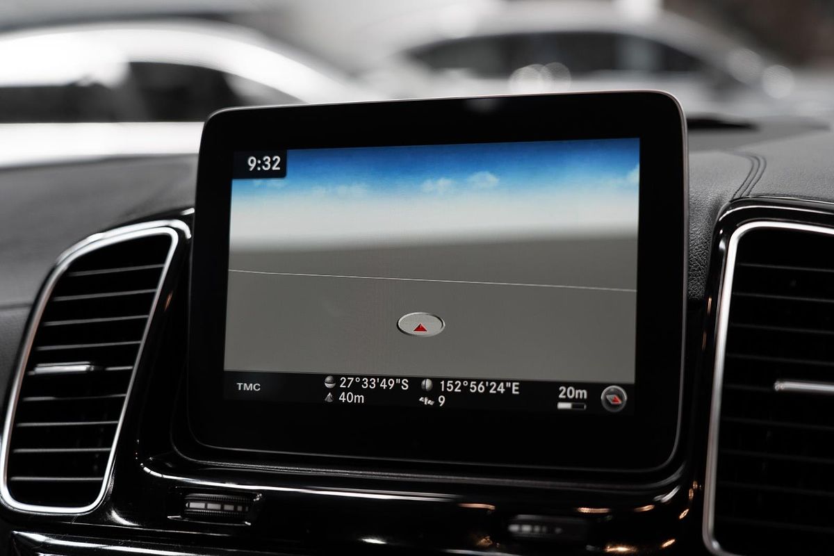 2016 Mercedes-Benz GLS-Class GLS350 d X166