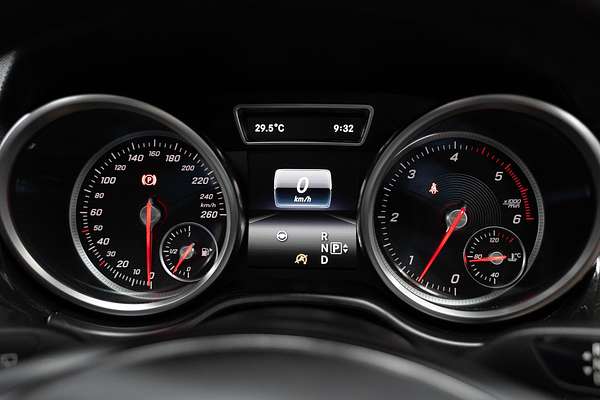 2016 Mercedes-Benz GLS-Class GLS350 d X166