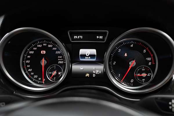 2016 Mercedes-Benz GLS-Class GLS350 d X166