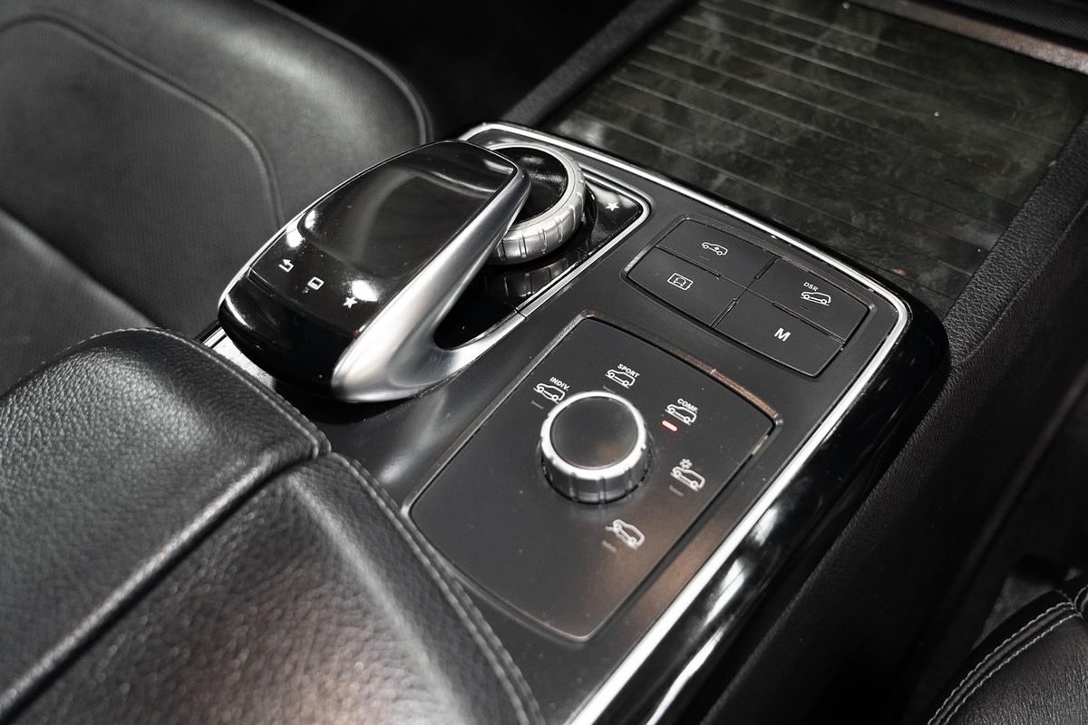 2016 Mercedes-Benz GLS-Class GLS350 d X166