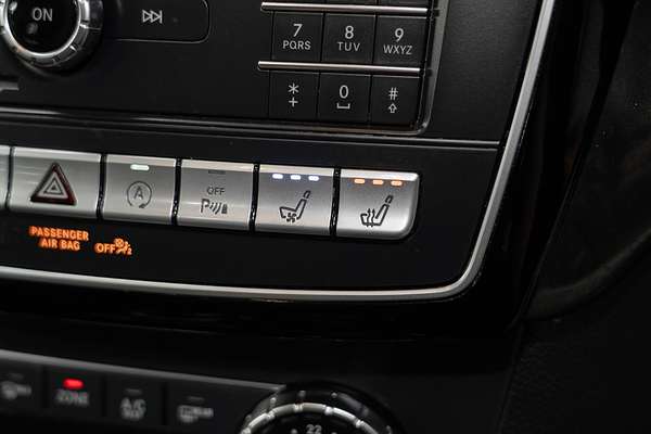 2016 Mercedes-Benz GLS-Class GLS350 d X166