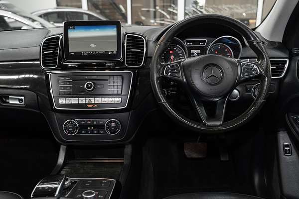 2016 Mercedes-Benz GLS-Class GLS350 d X166