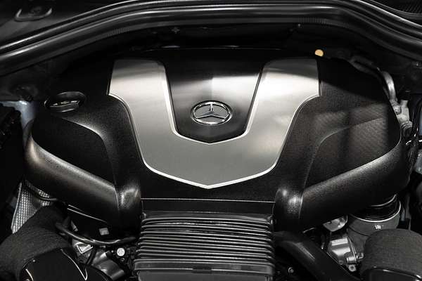 2016 Mercedes-Benz GLS-Class GLS350 d X166