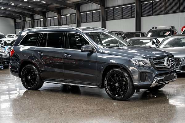 2016 Mercedes-Benz GLS-Class GLS350 d X166