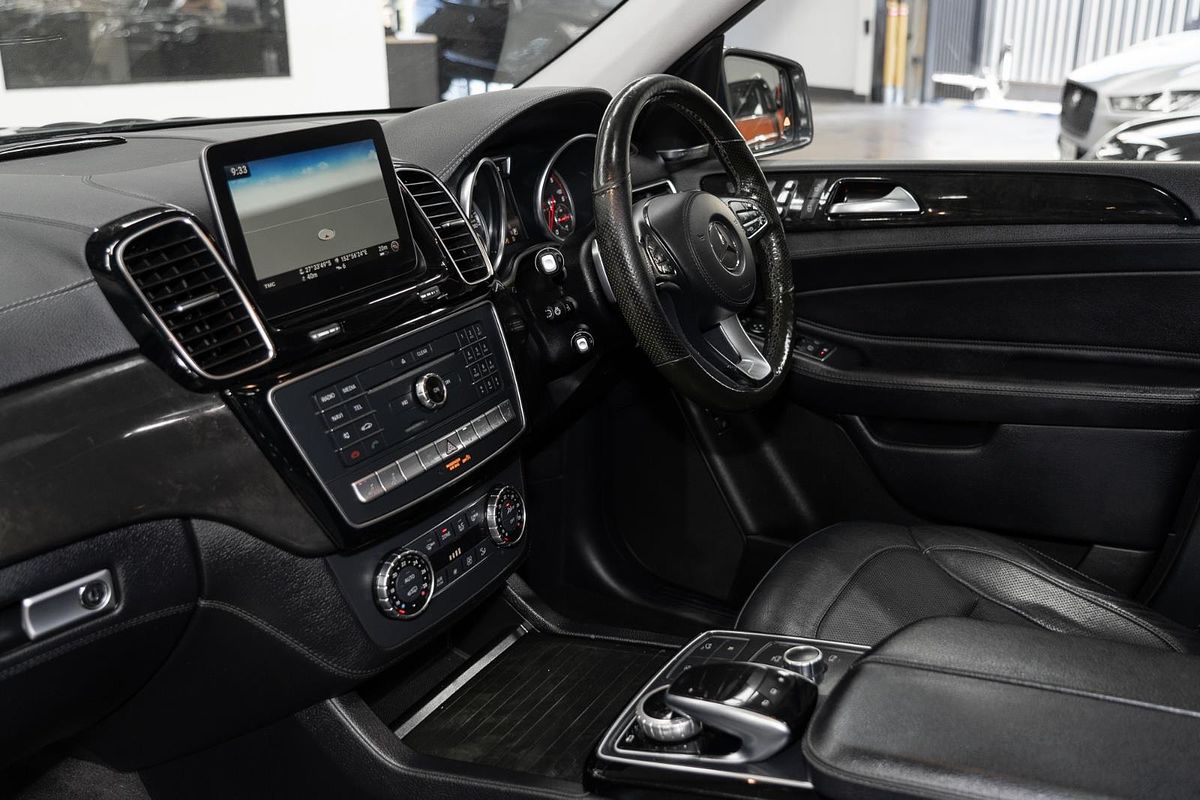 2016 Mercedes-Benz GLS-Class GLS350 d X166
