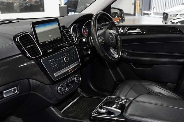 2016 Mercedes-Benz GLS-Class GLS350 d X166