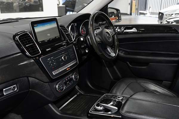 2016 Mercedes-Benz GLS-Class GLS350 d X166