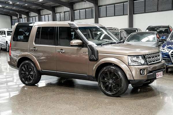 2014 Land Rover Discovery TDV6 Series 4