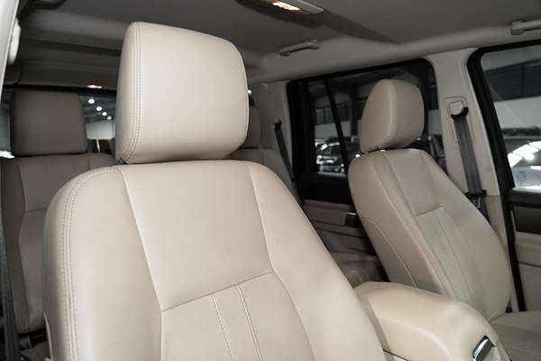 2014 Land Rover Discovery TDV6 Series 4