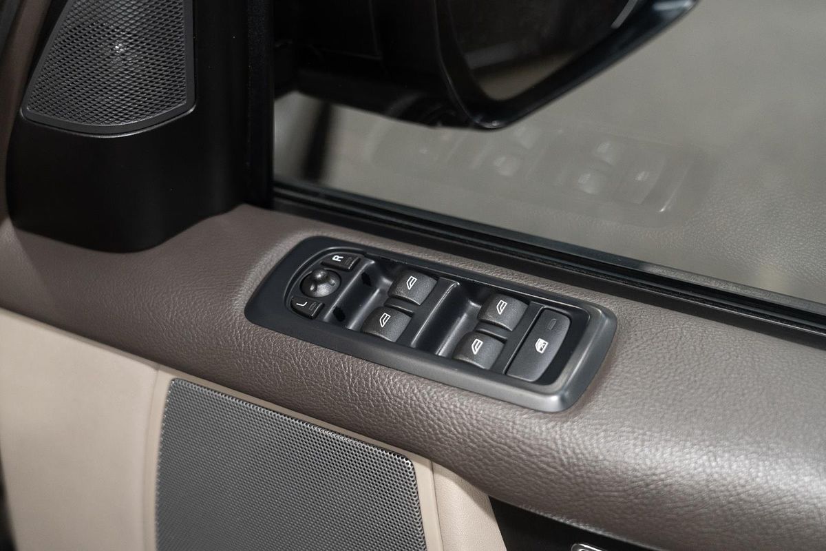 2014 Land Rover Discovery TDV6 Series 4